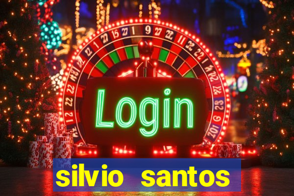 silvio santos camisa florida