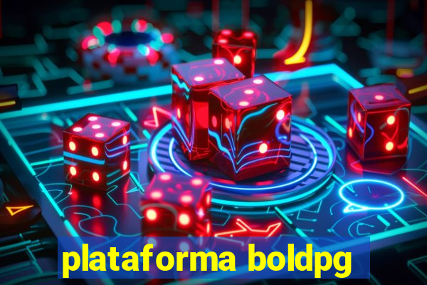 plataforma boldpg