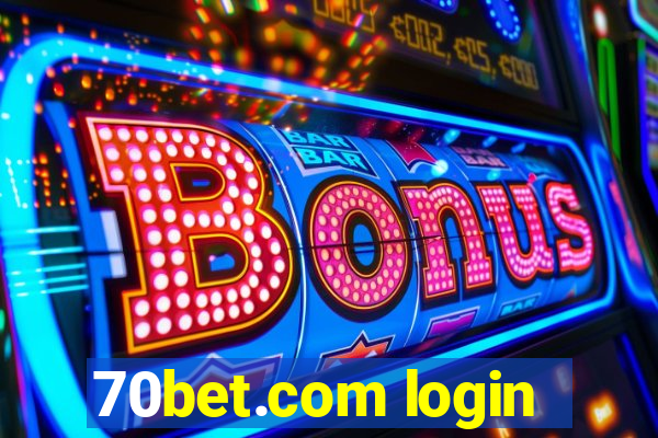 70bet.com login