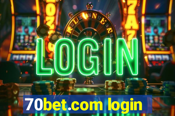 70bet.com login