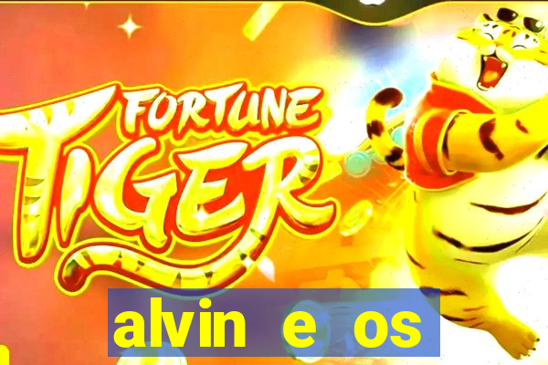 alvin e os esquilos hentai