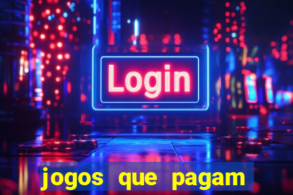 jogos que pagam pix na hora