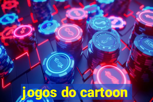 jogos do cartoon