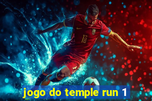 jogo do temple run 1