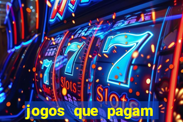 jogos que pagam pelo paypal