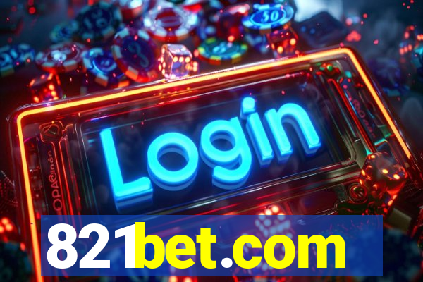 821bet.com