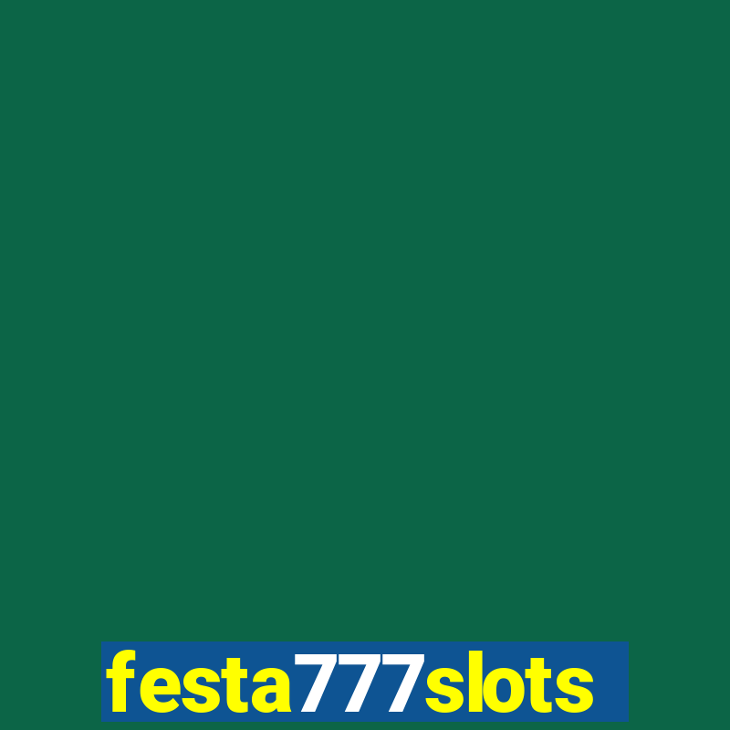 festa777slots