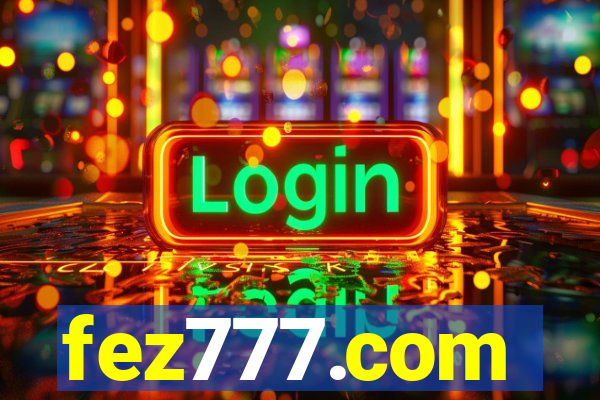 fez777.com