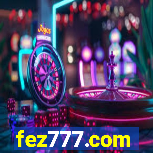 fez777.com