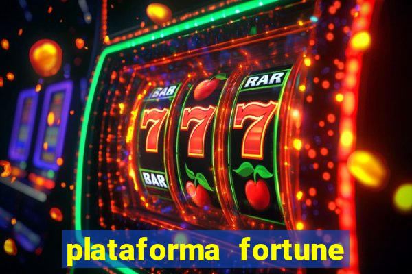 plataforma fortune tiger deposito 1 real