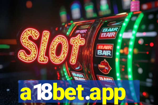 a18bet.app