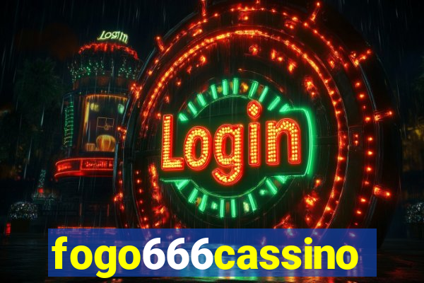 fogo666cassino