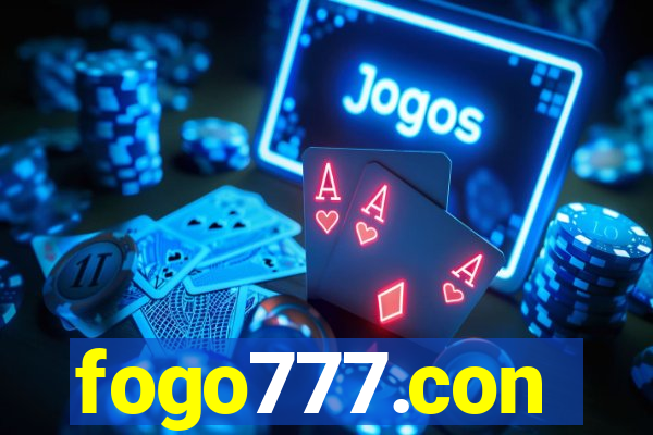 fogo777.con