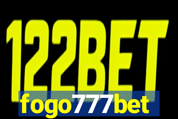 fogo777bet