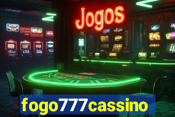 fogo777cassino