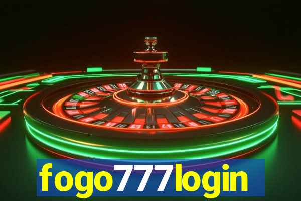 fogo777login