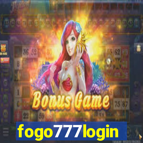 fogo777login