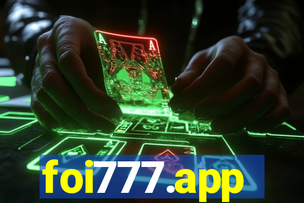 foi777.app