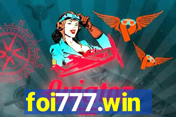 foi777.win