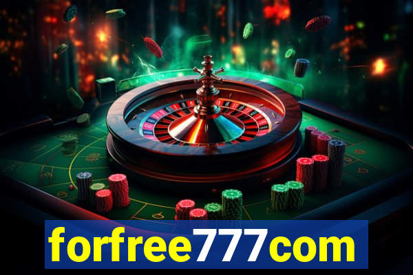 forfree777com