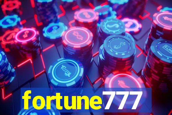 fortune777