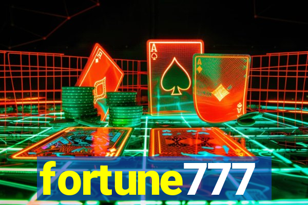 fortune777