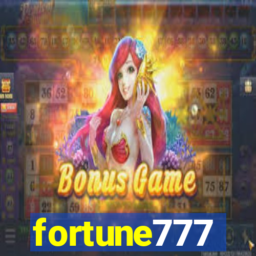 fortune777