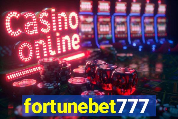 fortunebet777