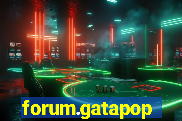 forum.gatapop