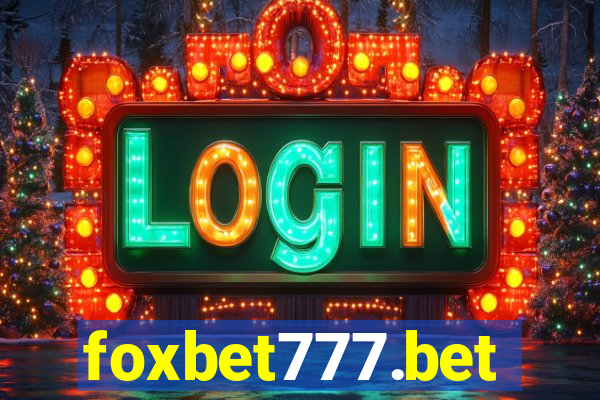 foxbet777.bet