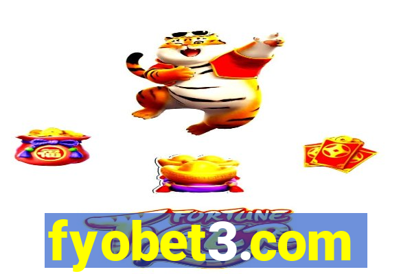 fyobet3.com