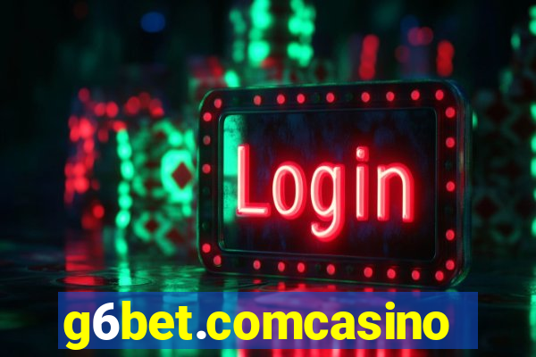 g6bet.comcasino