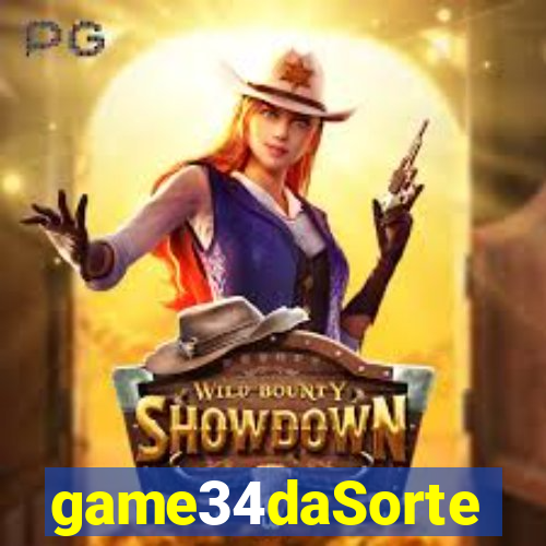 game34daSorte