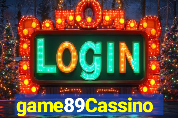 game89Cassino