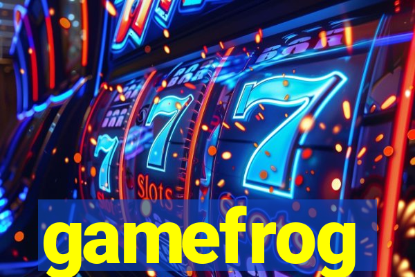 gamefrog