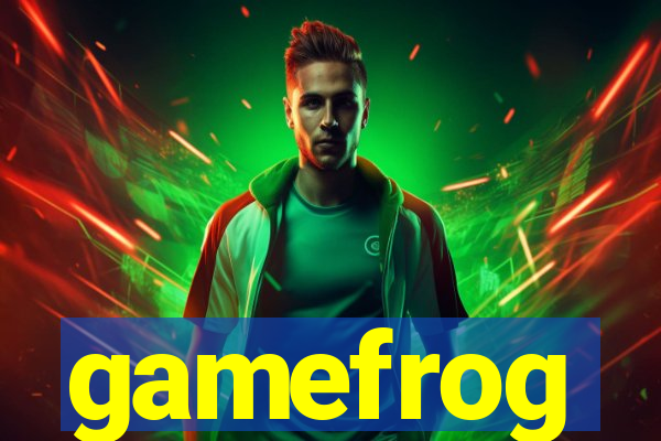 gamefrog