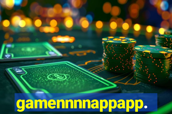 gamennnnappapp.com