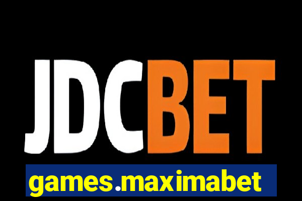 games.maximabet