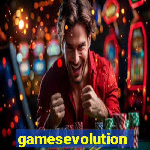 gamesevolution