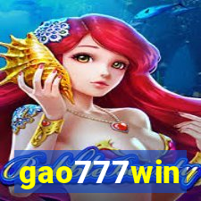 gao777win