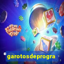 garotosdeprogramas