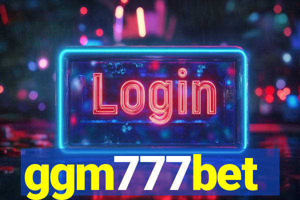 ggm777bet