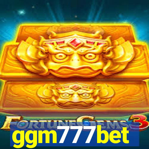 ggm777bet