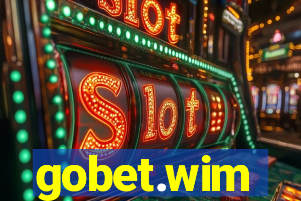 gobet.wim