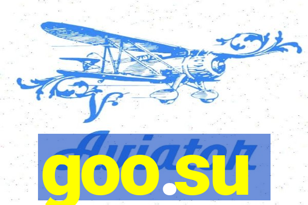 goo.su