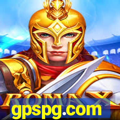 gpspg.com