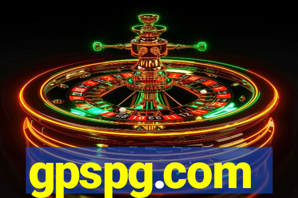 gpspg.com