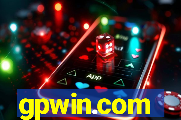 gpwin.com