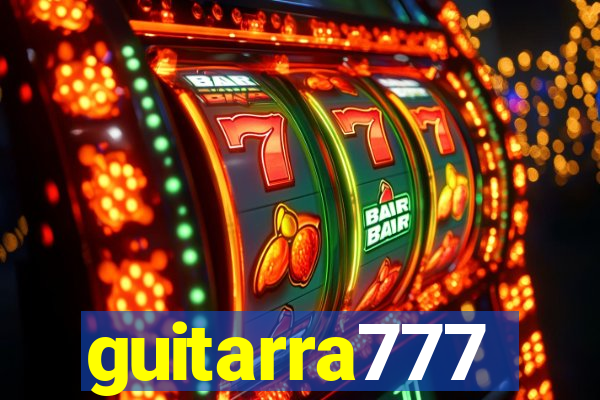 guitarra777