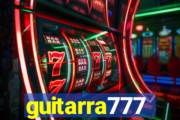 guitarra777